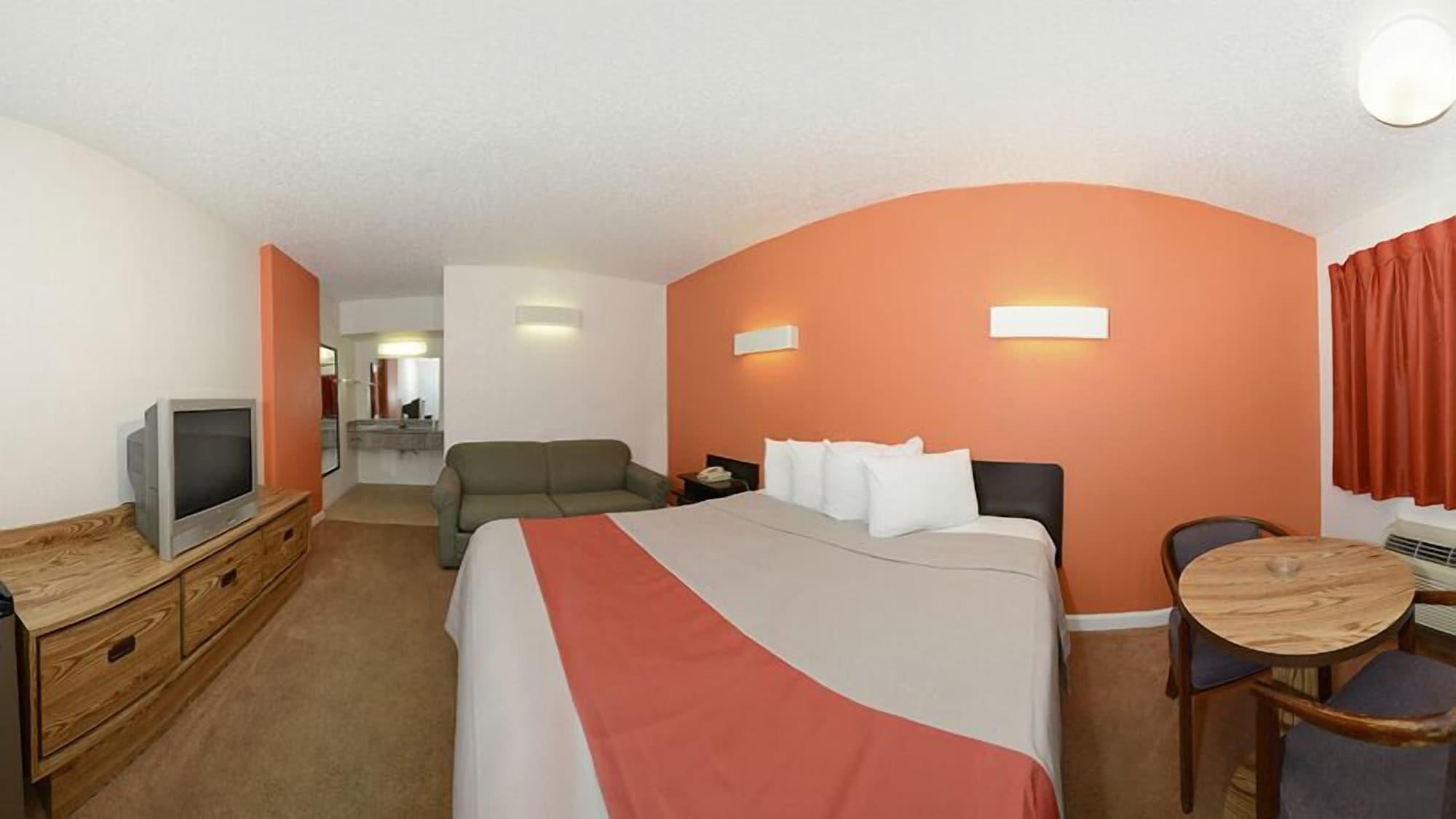 Motel 6 - Albany, Ny - Airport Exterior foto